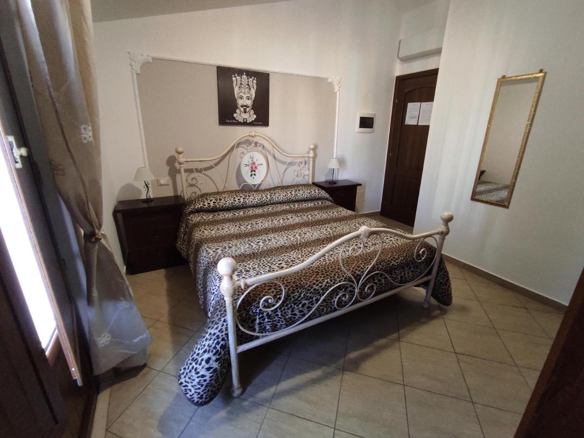 אגריג'נטו B&B Il Casale Di Federico חדר תמונה
