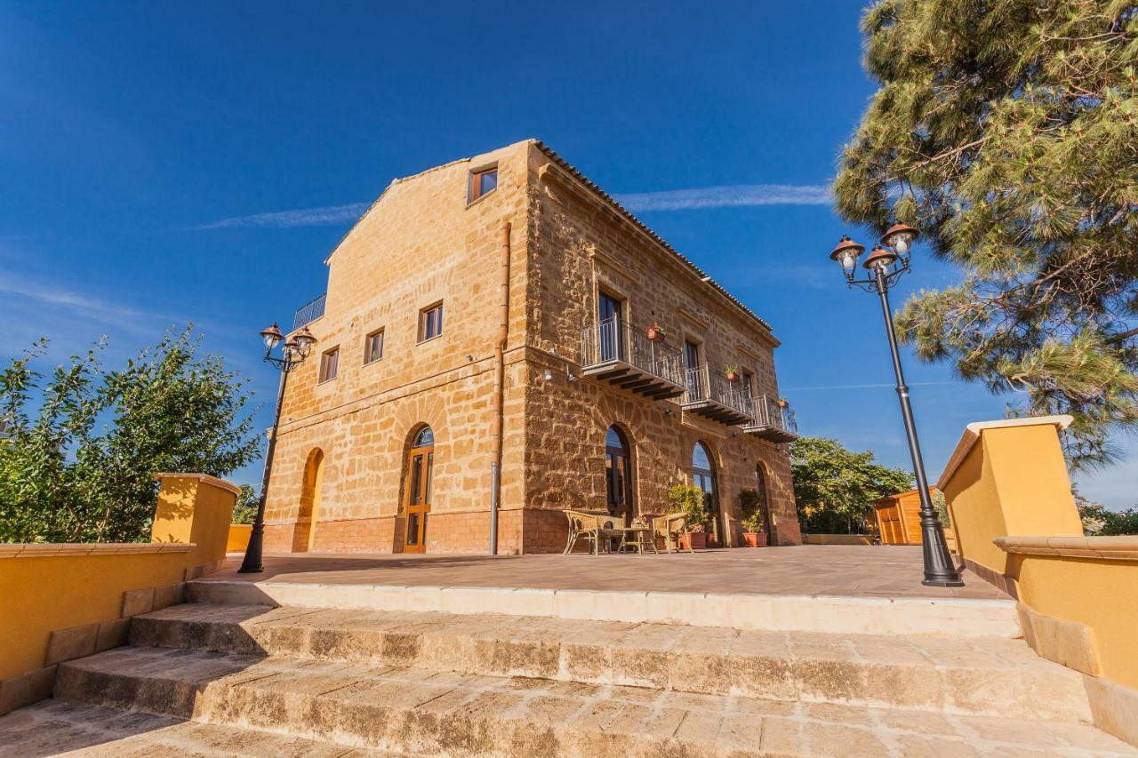 אגריג'נטו B&B Il Casale Di Federico מראה חיצוני תמונה