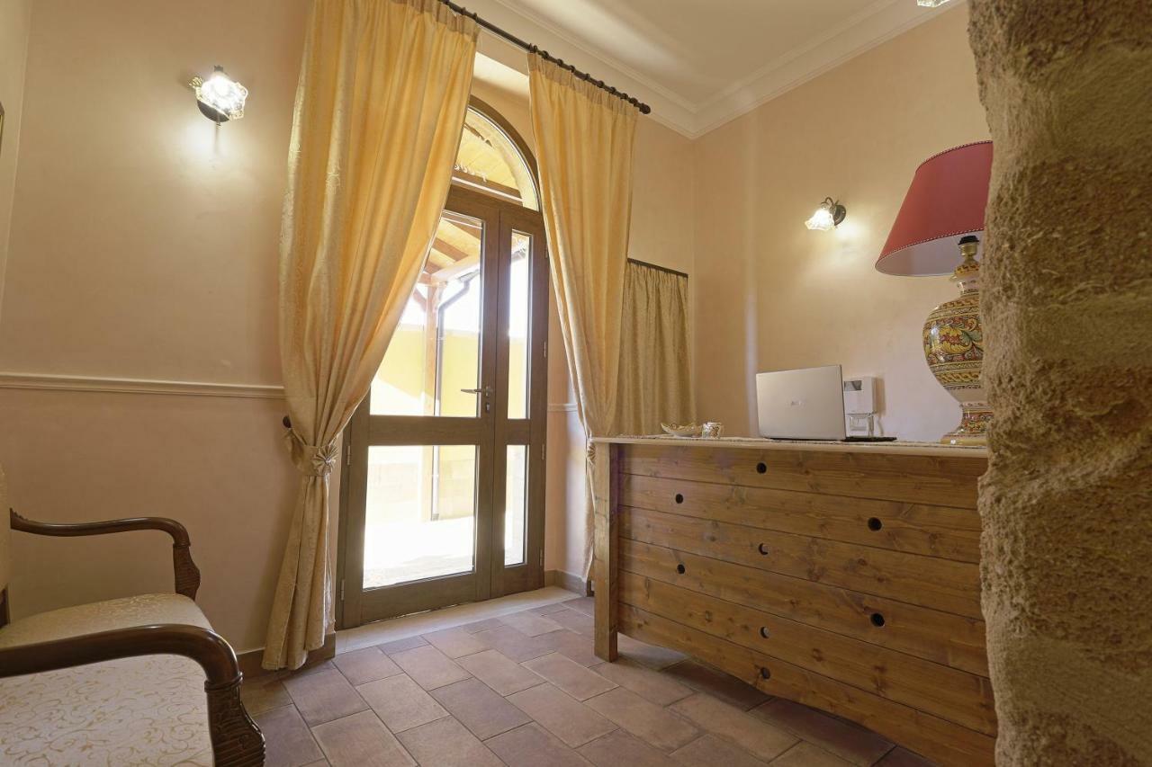 אגריג'נטו B&B Il Casale Di Federico מראה חיצוני תמונה
