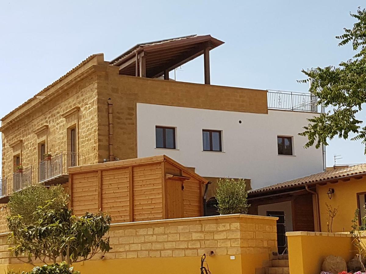 אגריג'נטו B&B Il Casale Di Federico מראה חיצוני תמונה